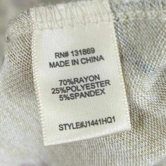 Altar'd State Women Long Sleeve Hoodie Cardigan Duster Sweater Boho Cream Small - Picture 6 of 7